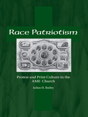 cover image of Race Patriotism